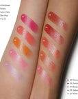 Oulac Moisturizing Shine Rose Pink Lipstick for Women, 2 in 1 Tinted Lip Balm for Winter, Hydrated Juicy and Glossy Lip Color for Dry, Cracked and Chapped Lips, Vegan 2.2g/0.07oz (09)