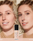 Milani Conceal + Perfect 2-in-1 Foundation + Concealer for a Flawless Complexion, Under Eye Corrector, Cover Redness and Imperfections, Waterproof and Sweatproof - Alabaster