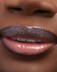 ColourPop x Toy Story Ultra Glossy Lip Gloss - High-Shine, Non-Sticky & Hydrating Lip Gloss with a Flexible Paddle Applicator - Sheer Pink with Baby Blue Pearl Finish - Peep This (0.12 oz)