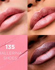 L'Oreal Paris Colour Riche Lipcolour, Ballerina Shoes [135], 1 Count