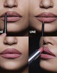 Maybelline Color Sensational Lipstick, Lip Makeup, Matte Finish, Hydrating Lipstick, Nude, Pink, Red, Plum Lip Color, Lust for Blush, 1 Count