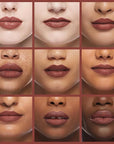 Maybelline Super Stay Ink Crayon Lipstick Makeup, Precision Tip Matte Lip Crayon with Built-in Sharpener, Longwear Up To 8Hrs, Enjoy The View, Red Brown, 1 Count