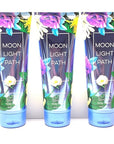 Bath & Body Works Moonlight Path Ultra Shea Body Cream Pack of 3