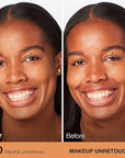 Maybelline Fit Me Dewy + Smooth Liquid Foundation Makeup, Toffee, 1 Count (Packaging May Vary)