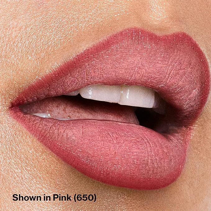 REVLON Lip Liner, Colorstay Lip Makeup with Built-in-Sharpener, Lip 01 oz