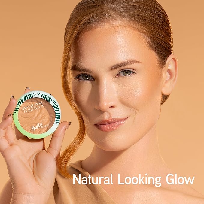 Physicians Formula Murumuru Butter Bronzer, Moisturizing, Nourishing Murumuru Sunset Bronzer