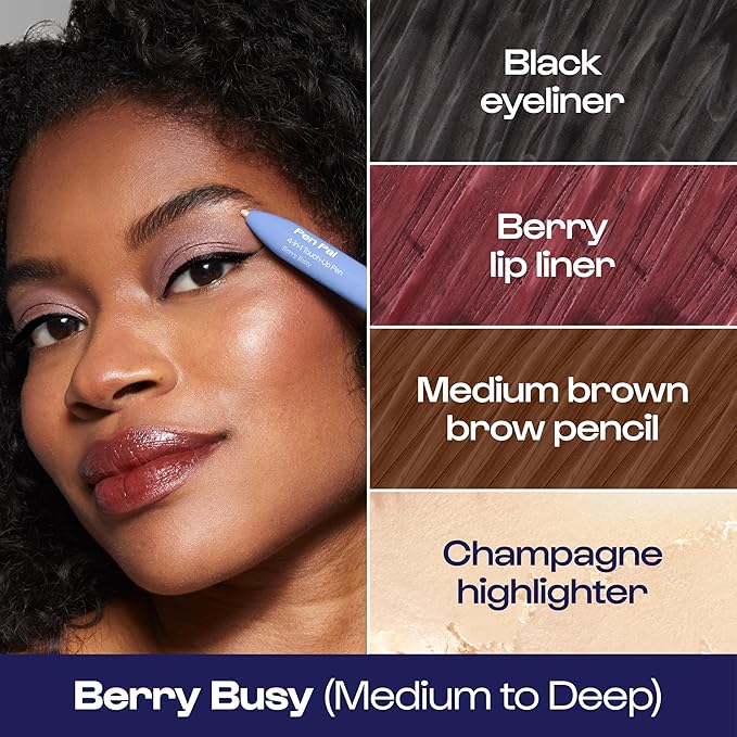 Alleyoop Pen Pal Touch-Up 4-in-1 Makeup