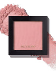Revlon Blush, Powder Blush Face Makeup, High Impact Rosy Rendezvous, 0.17 oz