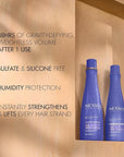 Nexxus Hy-Volume Weightless Lift Conditioner Protein Fusion with Collagen Protein & Hyaluronic Acid For Flat & Limp Hair for 48 Hours of Volume 13.5 Fl Oz
