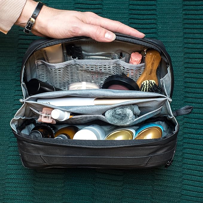 Peak Design Wash Pouch (Black) BWP-BK-2