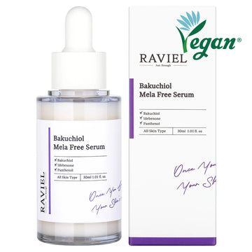 Raviel Bakuchiol Mela Free Serum 30ml