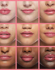 Maybelline New York Lifter Gloss Hydrating Lip Gloss with Hyaluronic Acid, Gummy Bear, Sheer Light Pink, 1 Count