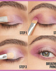 Maybelline New York Shadow Blocks Shadow Blocks Eyeshadow Palette, Stacked Eye Shadow Trio, 82nd & Park Ave, 0.08 oz