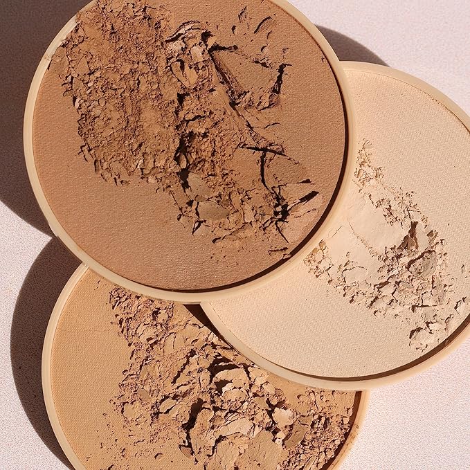 Wander Beauty Wanderlust Powder Foundation - Medium - 0.31 oz