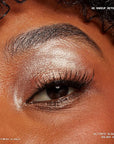 NYX PROFESSIONAL MAKEUP Ultimate Glow Shots, Liquid Eyeshadow, Long-Lasting Shimmer Eye Shadow with Vitamin C - Golden Goji