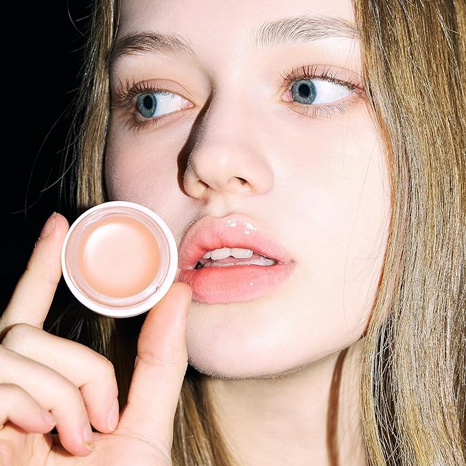 AOU GLOWY TINT BALM Tinted Lip Balm)