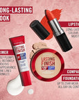 904 Lasting Finish Lipstick ROSETTO, 4g