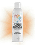 Temporary Hair Color Spray for Adults - Instant Orange Hair Dye Alternative, Washable & Non-Sticky, Gentle Formula for Halloween, Cosplay, Party, Costume Makeup (150ml)
