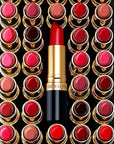 Revlon Super Lustrous Lipstick, Creamy Formula For Soft, Fuller-Looking Lips, Moisturized Feel, 672 Brazilian Tan, 0.15 oz