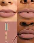 Milani Stay Put Longwear Liquid Lipstick - Smudge-Proof, Kiss-Proof, and Fade-Resistant Formula for All-Day Wear - 10/10