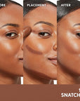 CoverGirl Trublend Skin Enhancer Contour Stick Balm, 130 Snatched, Vegan Formula, Easy to Use, Glides on Effortlessly, Non-Greasy, Doesn't Crease, 0.21oz