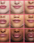 ETUDE Glow Fixing Tint #2 Mellow Pink | Non-sticky Glossy Shine Lip stain | Fills up with comfortable moisture | Tinting for dry lips