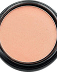 Pumpkin Spice Orange Peach Blush Pressed Cheek Blush Color Contour Powder, Talc & Paraben Free, 4 Grams, No Animal Testing & Cruelty Free