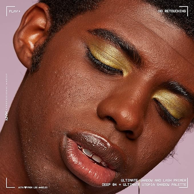 NYX PROFESSIONAL MAKEUP Ultimate Shadow & Liner Primer, Eyeshadow & Eyeliner Primer - Deep