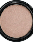 Hugs and Kisses Shimmering Muted Baby Cool Toned Pink Satin Pressed Powder Single Vegan Eyeshadow; Talc, Paraben & Cruelty Free