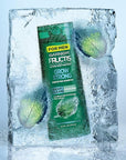 Garnier Hair Care Fructis Grow Strong Cooling Deep Clean Shampoo for Men for Invigorated Hair, 12.5 Fl Oz