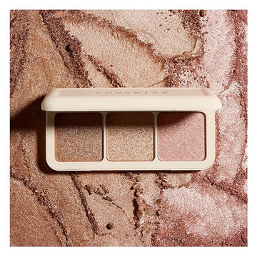 COVER FX Custom Enhancer Highlighter Makeup Palette -