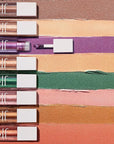 e.l.f. Liquid Metallic Eyeshadow, Quick-Drying, Long-Lasting, Gel-Based Formula For One-Swipe Pigmented Coverage, Vegan & Cruelty-Free, Galaxy