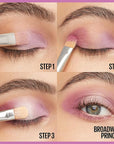 Maybelline New York Shadow Blocks Shadow Blocks Eyeshadow Palette, Stacked Eye Shadow Trio, Broadway & Prince St, 0.08 oz