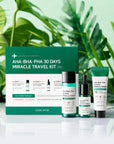 AHA BHA PHA 30 Days Miracle Travel Kit (3 items)