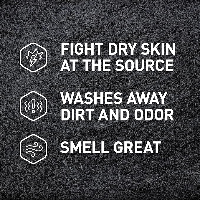 Old Spice Moisturizing Body Wash for Men, Hydro Wash, 2-in-1 Long Lasting Scent & Deep Hydration, 24/7 Shower Fresh, Swagger Scent, 21 oz (Pack of 2)