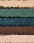 Almay Eyeshadow Palette, Longlasting Eye Makeup, Primer Enriched with Antioxidant Vitamin E, Hypoallergenic, 030 Hazel Eyes, 0.1 Oz