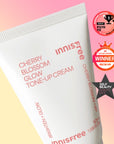 Cherry Blossom Glow Tone-Up Cream