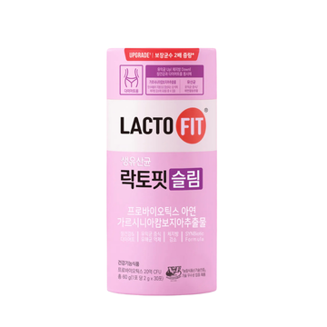LACTO-FIT Probiotic Slim 60 Sticks