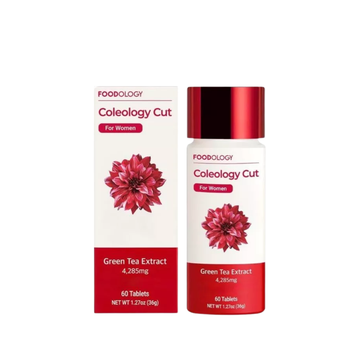FOODOLOGY Coleology Cut 60ea