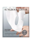 Sungboon Editor Deep Collagen Power Boosting Mask 4ea