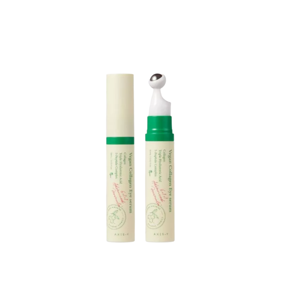 AXIS-Y Vegan Collagen Eye Serum 10ml