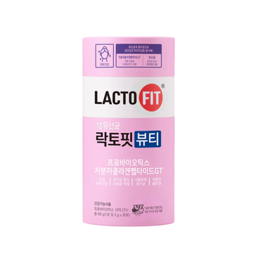 LACTO-FIT Probiotic Beauty 60 Sticks