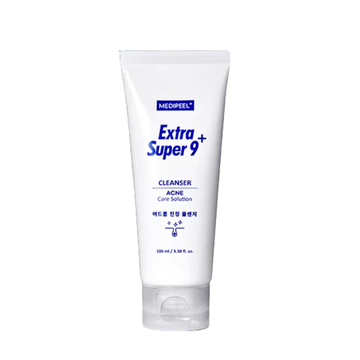 Medipeel Extra Super 9+ Acne Cleansing Foam (100ml)