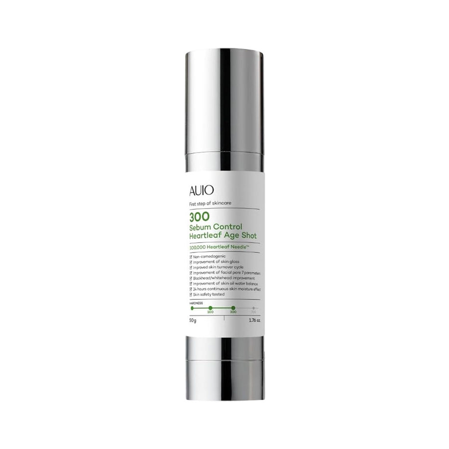 AUIO Sebum Control Heartleaf Age Shot 300 50ml