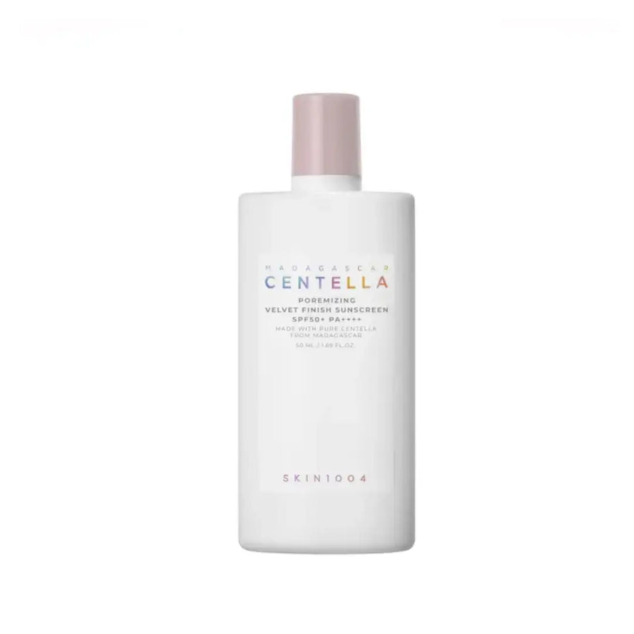 SKIN1004 Madagascar Centella Poremizing Velvet Finish Sunscreen SPF50+ PA++++ 50ml