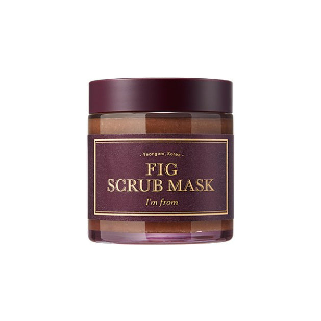 Fig Scrub Mask