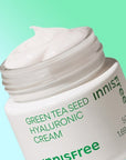 Green Tea Seed Hyaluronic Cream