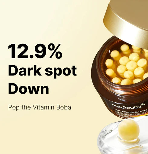 Medicube Deep Vita C Capsule Cream 55ml