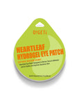 OGET Heartleaf Hydrogel Eye Patch 10 pairs