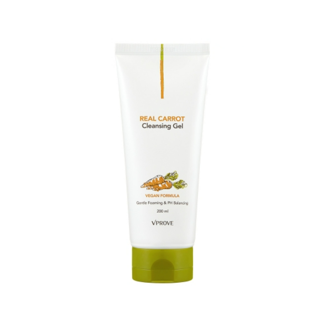 Vprove Real Carrot Cleansing Gel